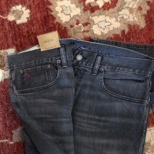 Ralph Lauren Jeans - Ralph Lauren men’s jeans grey Ralph Lauren Jeans - Ralph Lauren men’s jeans grey